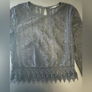 Lace top